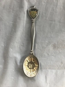 Vintage A Gift Corp. Souvenir Spoon Teaspoon - San Diego, California - Picture 1 of 5