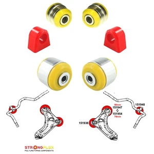 kit de silent blocs de suspension avant pour Renault Talisman (15-22) - Picture 1 of 3