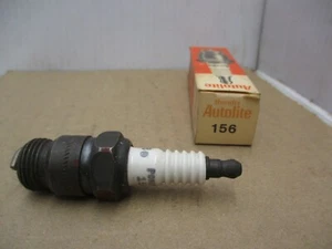 Bendix autolite 156 spark plug NOS - Picture 1 of 1
