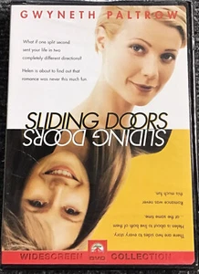 Schiebetüren (DVD, 1998) Gwyneth Paltrow Comedy Drama Fantasie kostenloser Versand - Bild 1 von 1