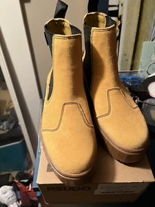 Puma Mayze Chelsea Boots Damen - Taffy - Größen - Bild 1 von 7
