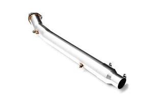 Downpipe Audi A6 C6 ALLROAD 2.7, 3.0 TDI 2007-2011 180PS 190PS 233PS 240PS - Imagen 1 de 2