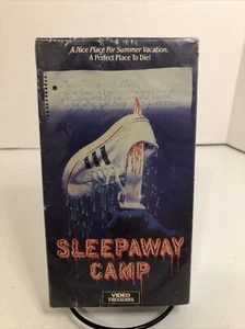 Sleepaway Camp (VHS) - Picture 1 of 12