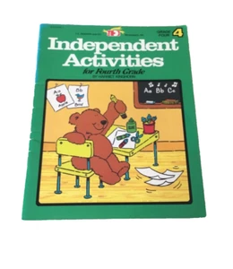 Independent activities Grade 4 byHarriet R. Kinghorn - Imagen 1 de 1