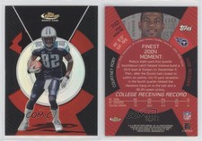 2005 Topps Finest Black Refractor /99 Courtney Roby #140 Rookie RC