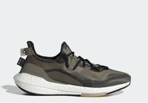 Adidas Ultraboost X Parley Laufschuhe G5564 Focus Olive Unisex Herren 8 WMNS 9 - Bild 1 von 6