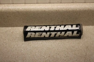 Renthal Bar Pad Black CR CRF KX RM YZ KTM SXF 5865 B2 - Picture 1 of 4