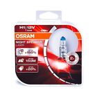 OSRAM NIGHT BREAKER® LASER H1 LAMPA HALOGENOWA NEXT GENERATION 12V