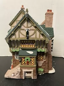 Department 56 Heritage Collection Dickens Village Series The Pied Bull Inn - Picture 1 of 12