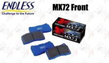 ENDLESS Genuine Front Brake pads MX72 EP159 For RX-7 FD3S 1991-2003 OEM JDM