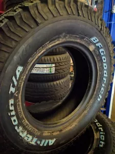 TYRE 265-70-16 BRAND NEW 265/70R16 BF GOODRICH - Picture 1 of 3
