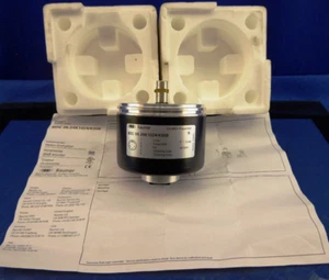 Baumer BDC-06.24K1024/K508 Incremental Shaft Encoder BDC0624K1024K508 - Picture 1 of 4