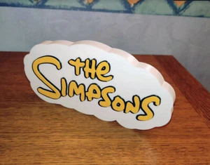 Logo THE SIMPSON - Picture 1 of 3