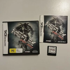 MX vs. ATV Reflex - Nintendo DS 2DS 3DS with Manual - Picture 1 of 4