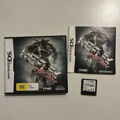 MX vs. ATV Reflex - Nintendo DS 2DS 3DS with Manual - Image 1 of 4