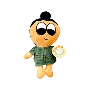 Tante June Plush - 23 cm Handcrafted Collectible - Picture 1 of 6