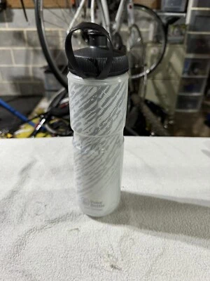 Polar Water Bottle Sport Insulated Water Bottle Cycling 24oz White - Image 1 of 4