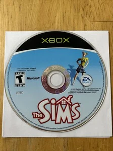 The Sims Original Xbox - Disc Only - Picture 1 of 1