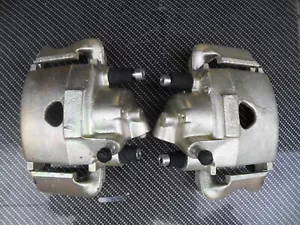 GOLF 1 2 3 GTI VWII ATE BREMSE SCIROCCO 16V VW JETTA POLO 86C BREMSSÄTTEL G40 - Bild 1 von 2
