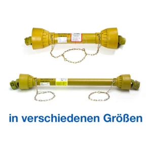 Traktor Schlepper Gelenkwelle Zapfwelle Antriebswelle verschiedene Ausführungen - Bild 1 von 52
