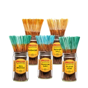 Wild Berry Incense 50 sticks Fragrance Collection - By The Sea FREE POSTAGE - Picture 1 of 6