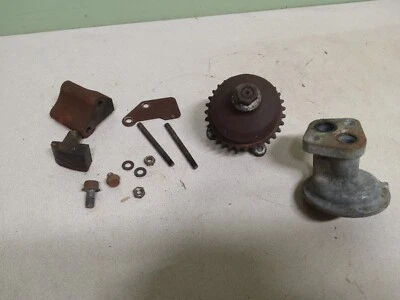 20 世纪 70 年代马自达旋转油泵零件套装 rx2 rx7 jdm — 第 1/4 张图片