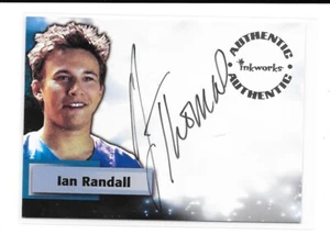 2004 Inkworks Smallville Season 3 Jonathan Taylor Thomas Ian Randall AUTO A21 - Picture 1 of 1