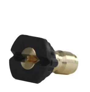 Erie Tools Hochdruckreiniger 1/4" Seifendüse Quick Connect 65 Grad Düse - Bild 1 von 4