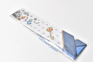 JoJo's Bizarre Adventure Bruno Bucciarati ribbon scarf JOJO WORLD - Picture 1 of 14
