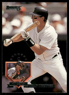1995 Donruss #219 Chad Kreuter - Image 1 of 2