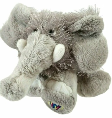 Webkinz Lil'Kinz Elephant. HS007. SMOKE FREE HOME! - NO CODE - Image 1 of 4