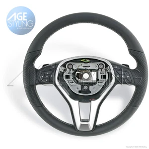 OEM Mercedes-Benz GLK250 GLK350 X204 Steering Wheel w/o Blind Spot Assist 13->15 - Picture 1 of 1