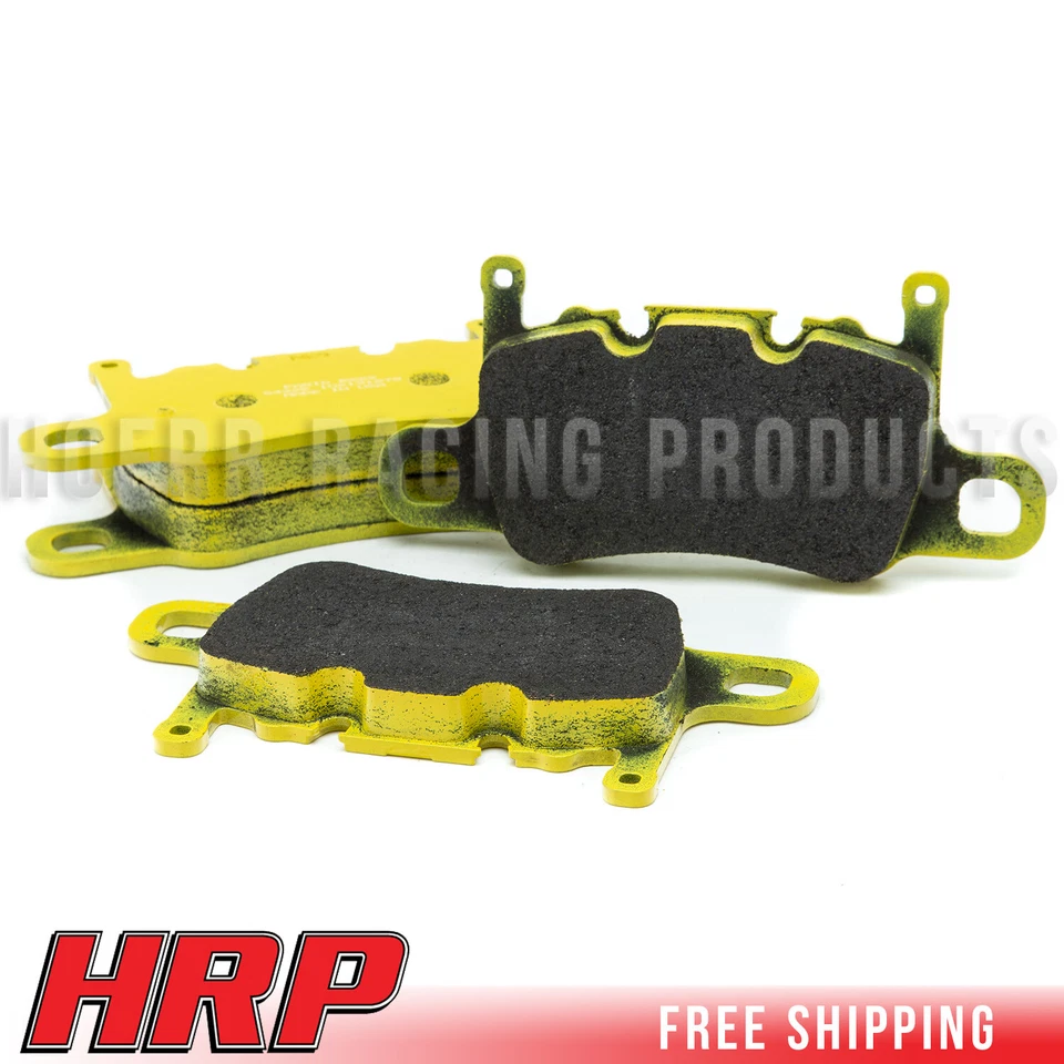 Pagid Racing U-4925 Yellow Racing Pad - RS29 Compound - Image 1 of 3