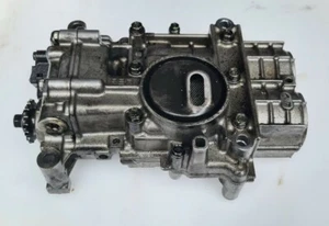 ÖLPUMPE AUSGLEICHSWELLENEINHEIT FÜR HONDA CIVIC MK8 2.2 CDTi - Bild 1 von 4