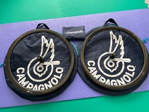 Campagnolo Hyperon Ultra Carbon Laufradsatz lightweight Disc - Bild 1 von 5