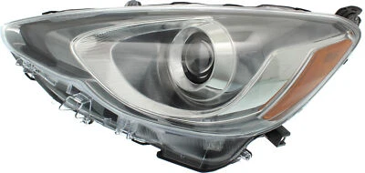 New Driver Side Headlight For Toyota Prius C 2015-2017 CAPA - Image 1 of 4