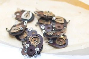 10x Vintage Trimmer / Potentiometer, 25 kOhm linear, Variable Resistor, NOS - Picture 1 of 4