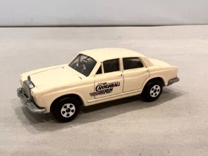Ertl 1981 The Cannonball Run "The Sheiks" Rolls Royce Silver Shadow Excellent HK - Picture 1 of 8