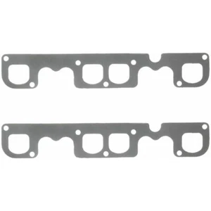 Fel-Pro 1445 For BRODIX D Port 1.78" X 1.7" 12B ASCS Sprint Car Header Gaskets - Picture 1 of 2