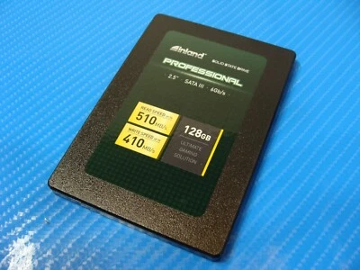 Lenovo S5 Yoga 15 INLAND 128GB SATA 2.5" SSD Solid State Drive 128GBM - Image 1 of 4