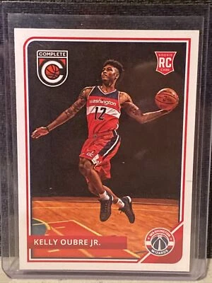 2015-16 Panini Complete KELLY OUBRE JR Rookie #328! RC Wizards Warriors - Image 1 of 2