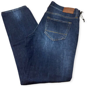 Stonefield Parsons Boyfriend Crosby Dark Wash Jeans Women’s Size 26x27 - NWT