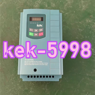 1PC Gebraucht EC2000-0040T3 4KW 380V inverter  #CL - Bild 1 von 3