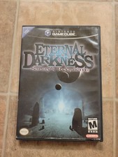 Eternal Darkness : Sanity's Requiem (Nintendo GameCube 2002) Tested no manual