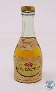 Miniature / Mignon Cognac DE ROYANNE Mondial (b) - Imagen 1 de 2