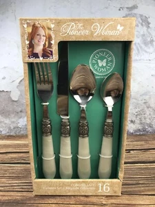 Nuevos vaqueros de encaje Pioneer para mujer 16 piezas de lino vaquera - Imagen 1 de 2