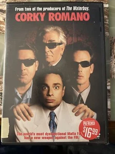 Corky Romano (DVD, 2001)#406 - Picture 1 of 2