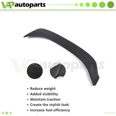 For 2013-2020 Scion FR-S Toyota 86 Subaru BRZ Rear Spoiler Wing ABS - Image 1 of 4