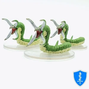 Grick Alpha x3 - Phandelver & Below Shattered Obelisk #28 D&D Icons of Realms - Bild 1 von 1