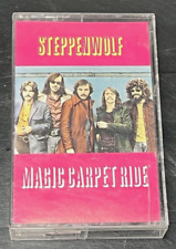 Magic Carpet Ride by Steppenwolf Cassette Tape Universal Special Products